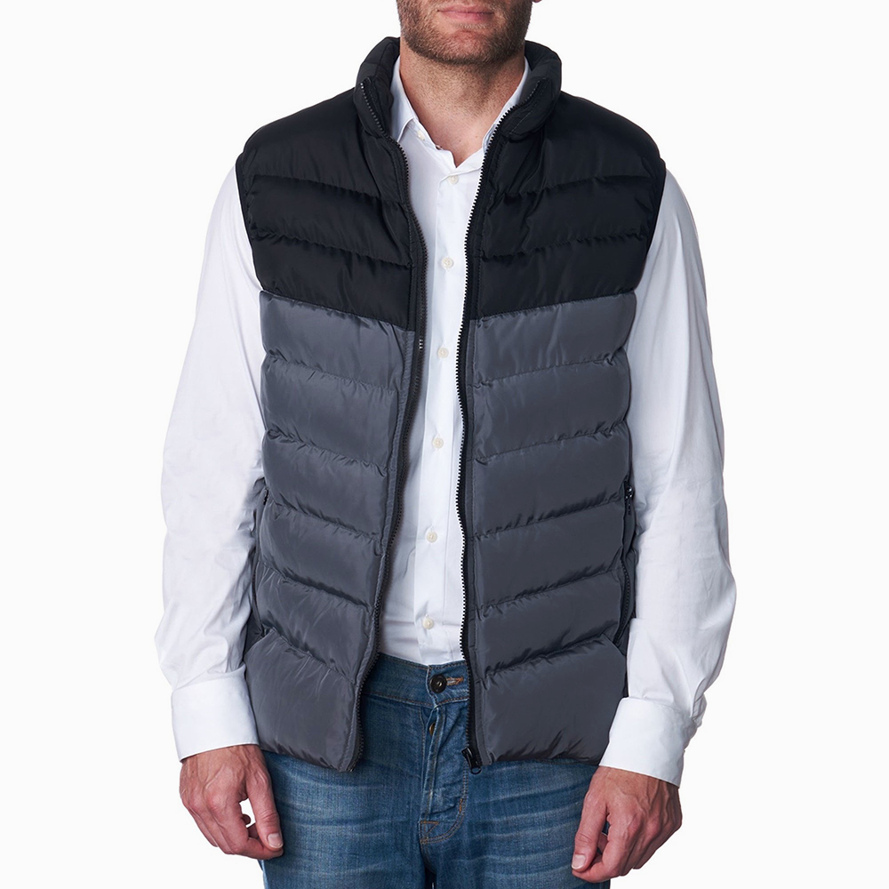 Improvment Sports Custom Gilet Winter Breathable Men Softshell Vest Soft Shell Waterproof Vest